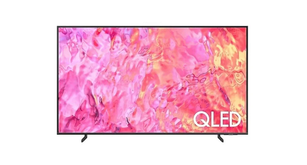 Samsung QE43Q60CAU | 43" Ultra HD 4K | QLED Smart-TV | WLAN | Tizen | Local Dimming | HDR10+ | 50 Hz