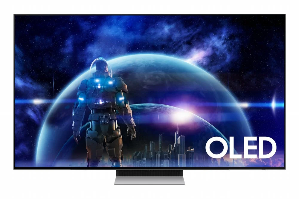 Samsung QE48S92DAE 48" | 4K Ultra HD OLED Smart-TV | Tizen + WLAN | OLED Perfect Black und HDR10+ | AI Picture Pro | 100 Hz