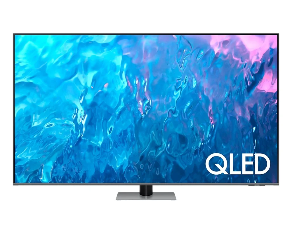 Samsung QE55Q75CAT | 55" Ultra HD 4K | QLED Smart-TV | WLAN | Tizen | HDR10+ | 120 Hz