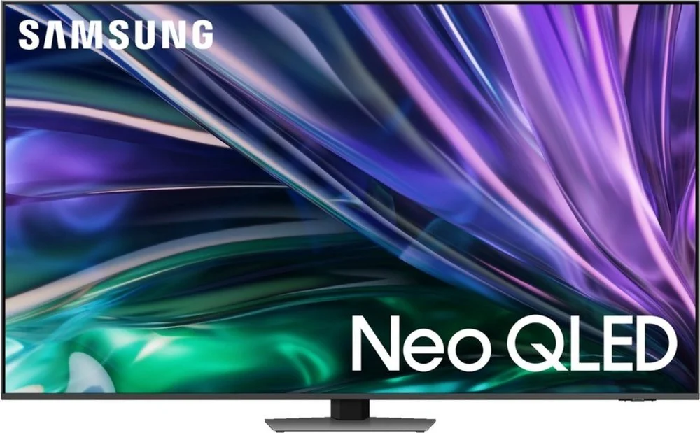Samsung QE55QN85DBT | 55" Ultra HD 4K | Neo QLED Smart-TV mit Tizen & HDR10+ | Local Dimming | WLAN | Schnelle 120 Hz