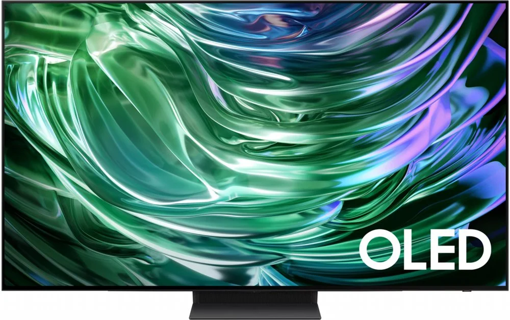 Samsung Serie 9 QE55S90DAEXXH | 55" Ultra HD 4K | OLED Smart-TV | WLAN | Tizen | HDR10+ | 100 Hz
