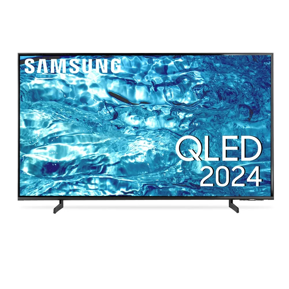 Samsung QE65Q60DAU 65" | 4K Ultra HD QLED Smart-TV | Tizen + WLAN | Local Dimming mit starkem Kontrast | HDR10+ | 50Hz