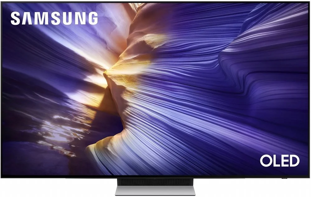 Samsung S90F QE77S90FAEXXH | 77″ 4K QD-OLED Smart TV | 144 Hz | WLAN | Schwarz