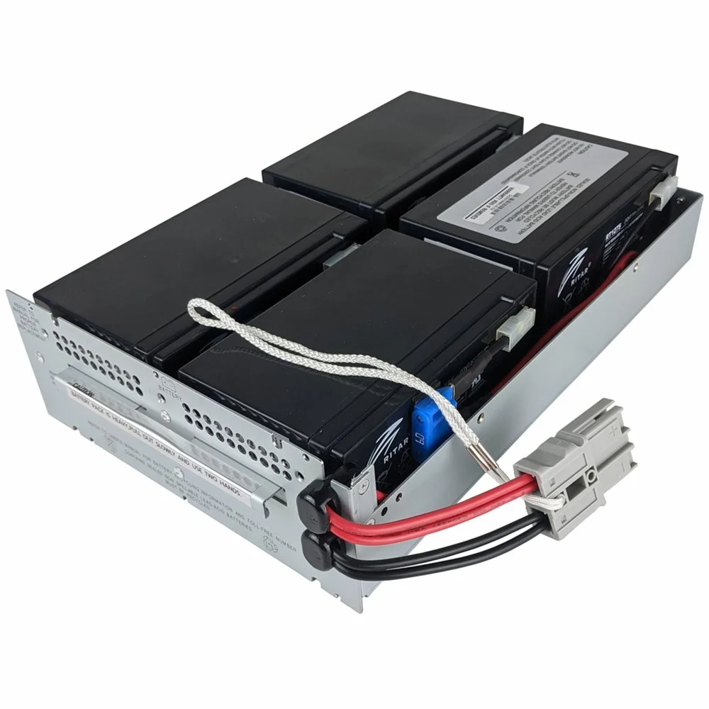 APC Ersatzbatteriekassette für USV | APCRBC132