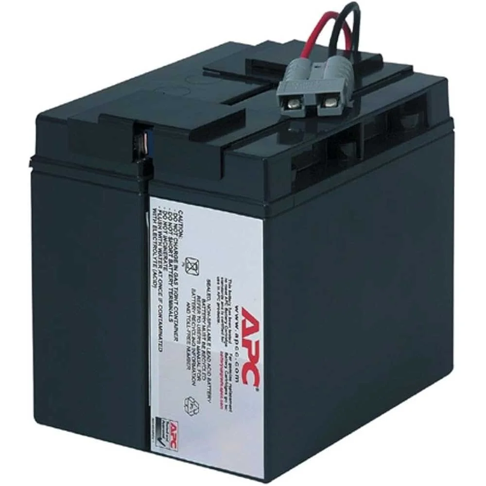 APC Batteriekassette RBC7 | Ersatzbatterie | Für USV-Systeme