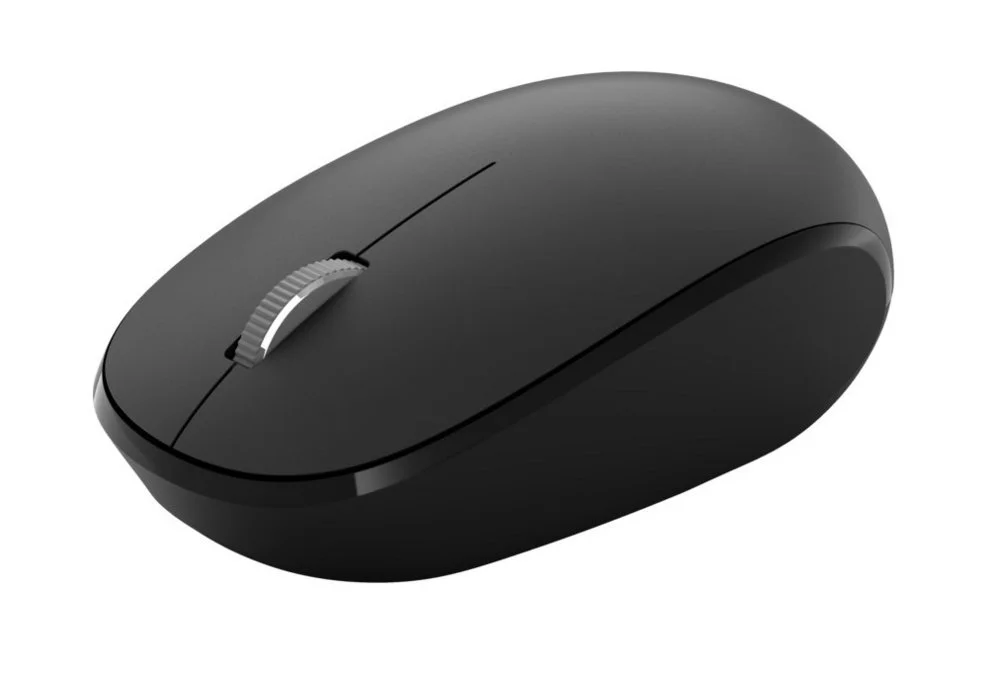 Microsoft RJN-00002 | Kabellose Maus | Für Links- und Rechtshänder | Bluetooth | Optisch | 1000 DPI