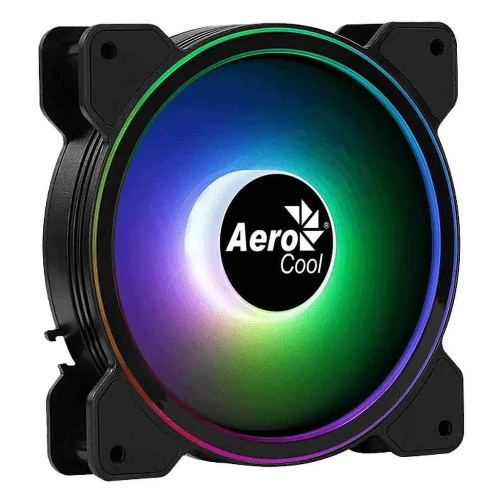 Aerocool Saturn 12 RGB | 120mm Gehäuselüfter