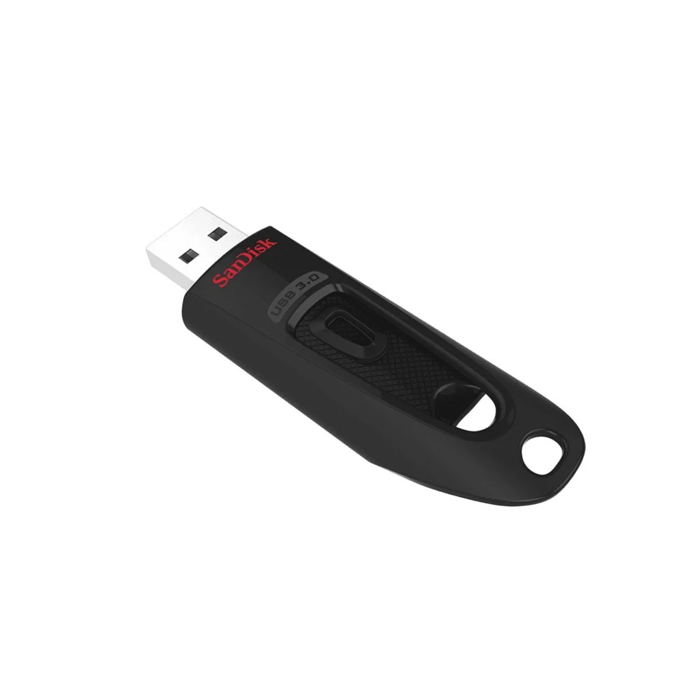 SanDisk Ultra | 512 GB USB-A 3.2 Flash-Laufwerk | Schwarz
