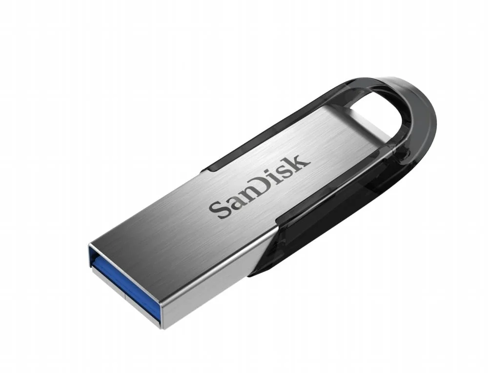 SanDisk Ultra Flair | 512 GB USB-Stick | USB Typ-A 3.2 Gen 1 (3.1 Gen 1) | Silber