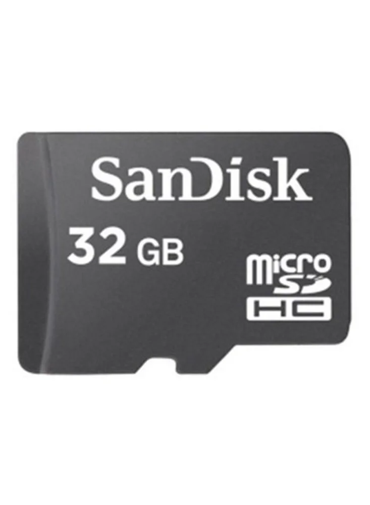 SanDisk | MicroSDHC | 32GB | Class 4