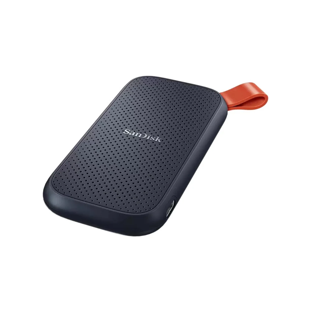 SanDisk Portable | Externe SSD | 2 TB | USB 3.2 | Blau