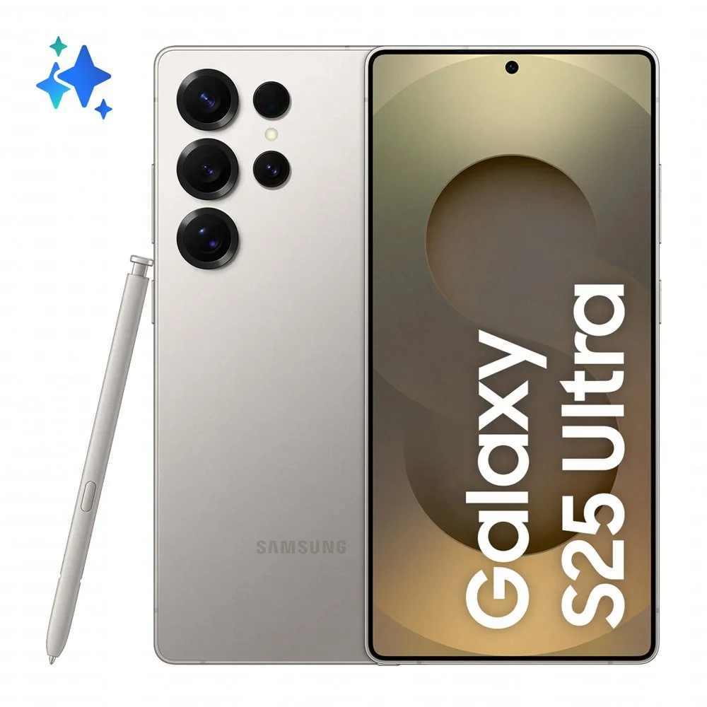 Samsung Galaxy S25 Ultra 5G - 512GB - Titan Grau