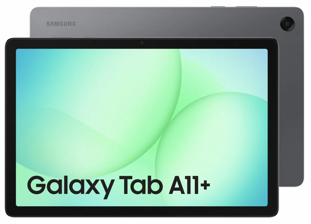 Samsung Galaxy Tab A11+ 11" | 128 GB Speicher | 6 GB RAM | Android-Tablet