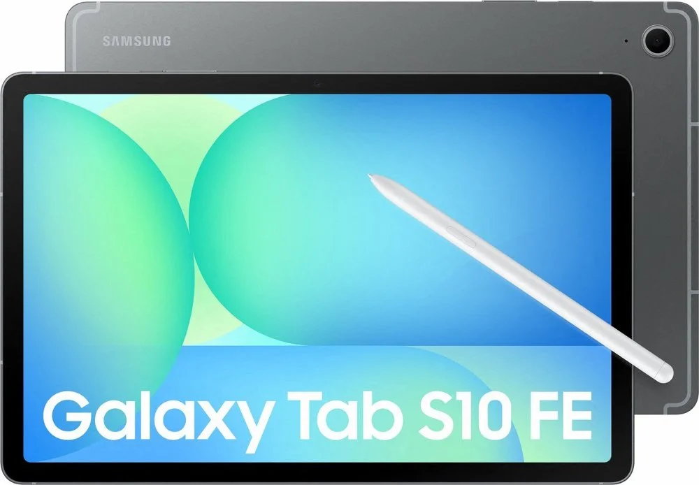 Samsung Galaxy Tab S10 FE | 12 GB RAM | 256 GB Speicher | Grau