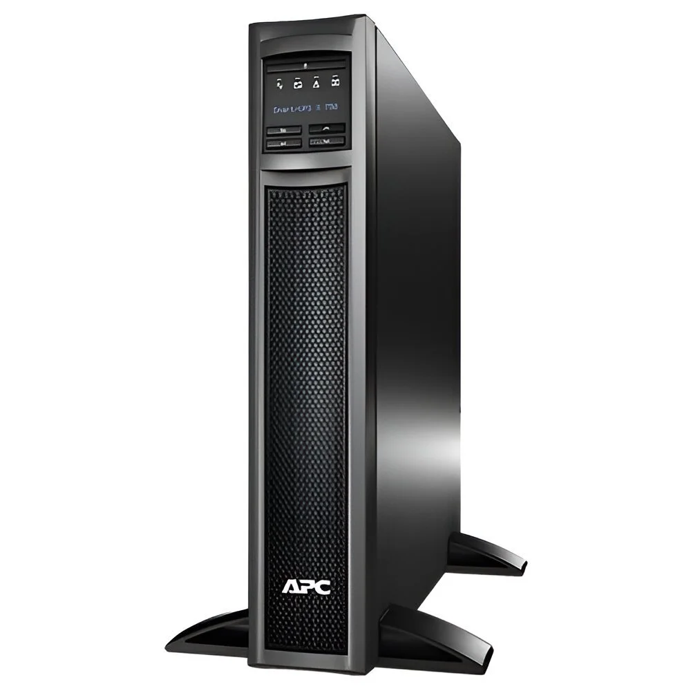 APC Smart-UPS SMX750I | 750 VA Rack/Tower USV | LCD-Display | 230 V