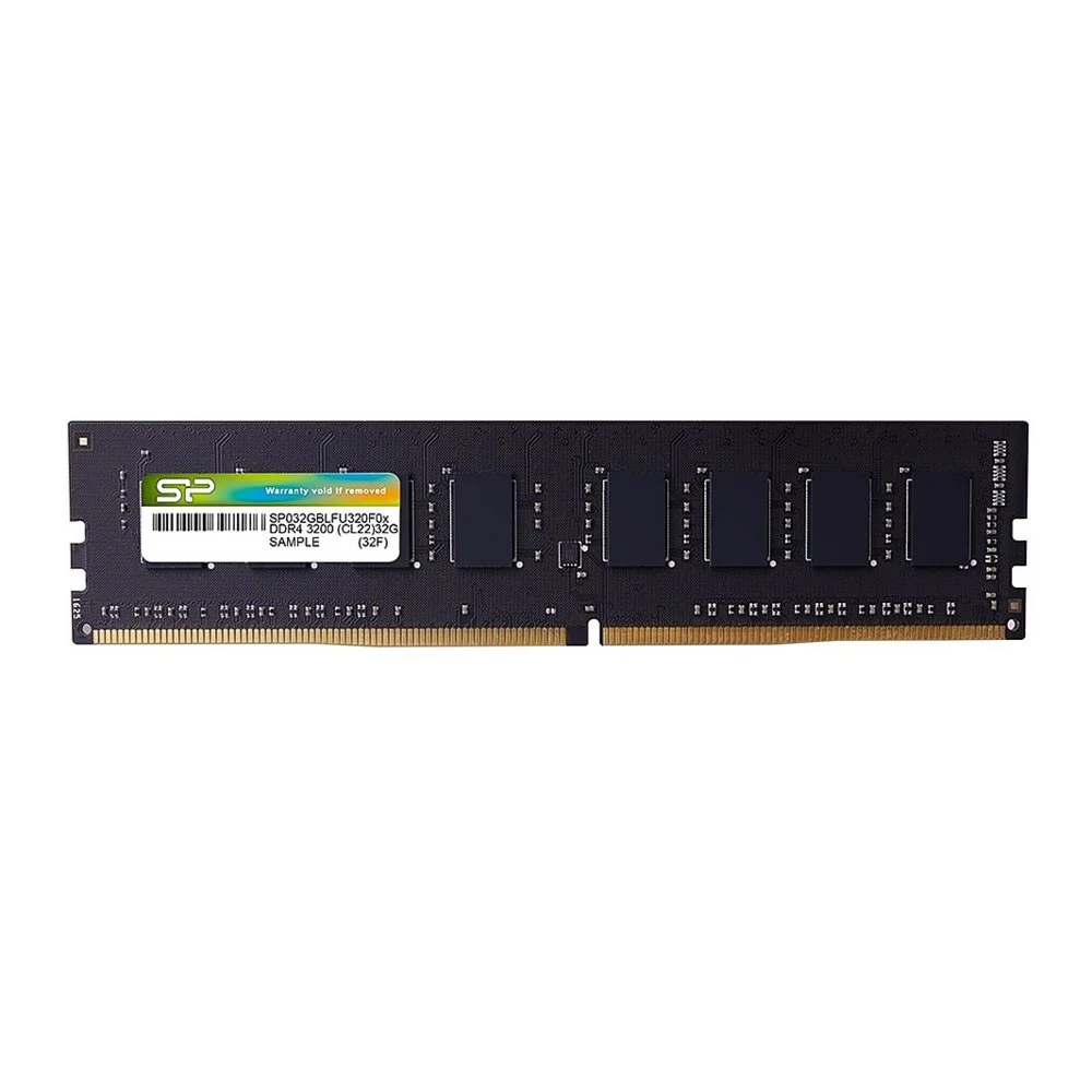 Silicon Power | 1x8GB DDR4 | 3200MHz | DIMM | CL22 | Speicher­modul | RAM