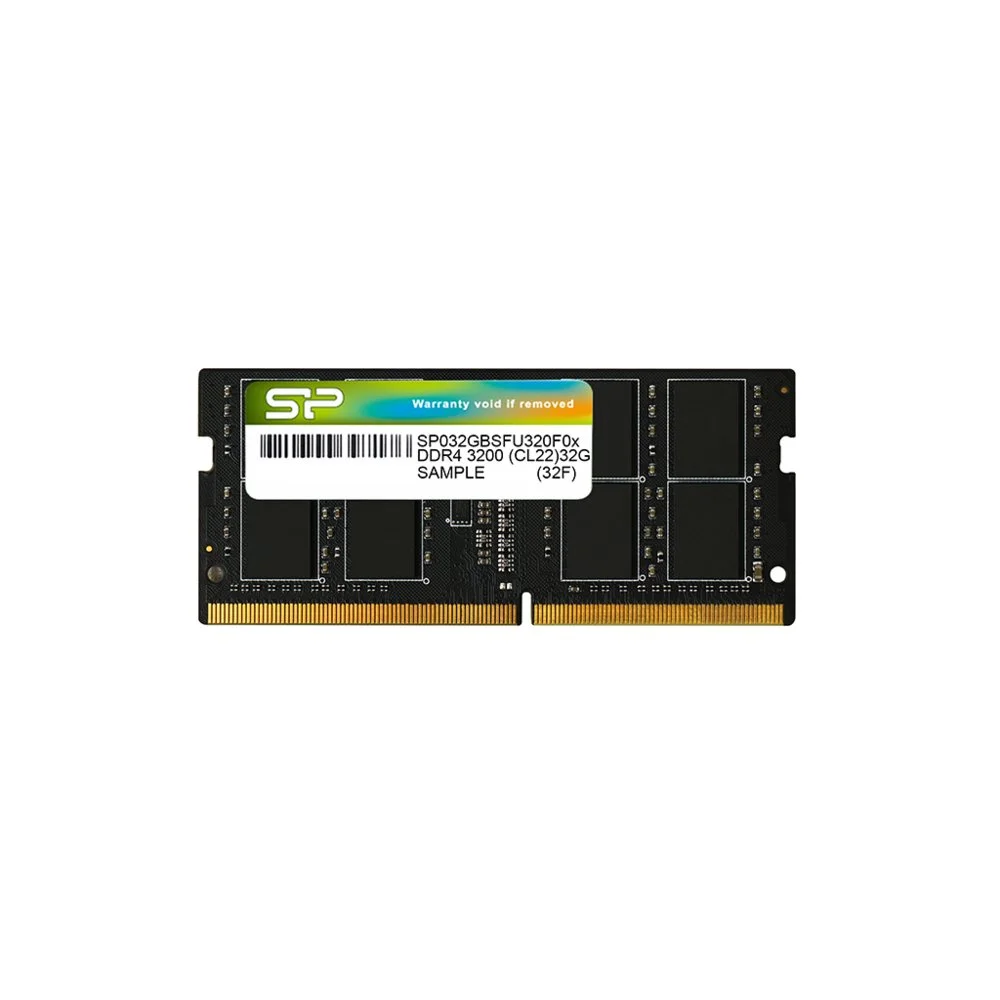 Silicon Power | 1x16GB DDR4 | 2666MHz | SODIMM | CL19 | Speicher­modul | RAM