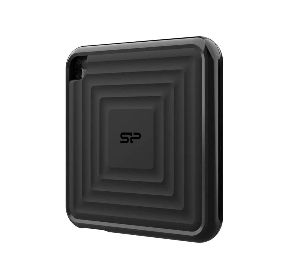 Silicon Power PC60 | Externe SSD | 2 TB | USB 3.2 Gen 2