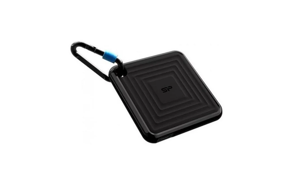 Silicon Power PC60 | Externe SSD | 256 GB | USB 3.2 Gen 2