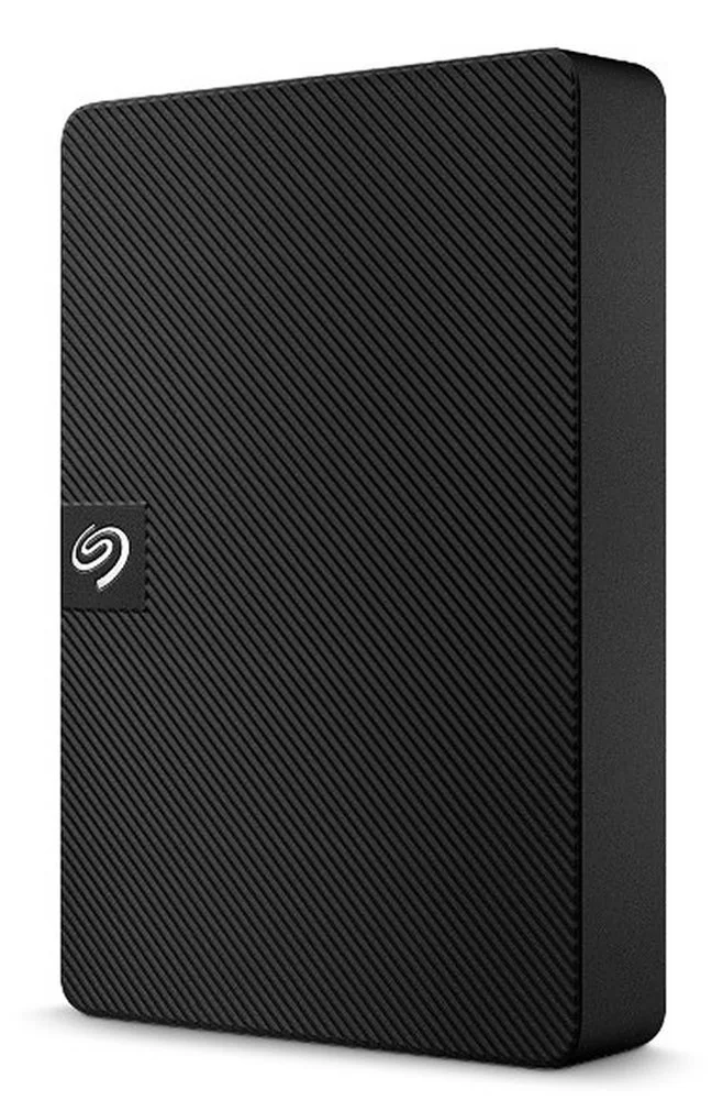 Seagate Expansion Externe Festplatte | 1TB | USB 3.2 | Schwarz