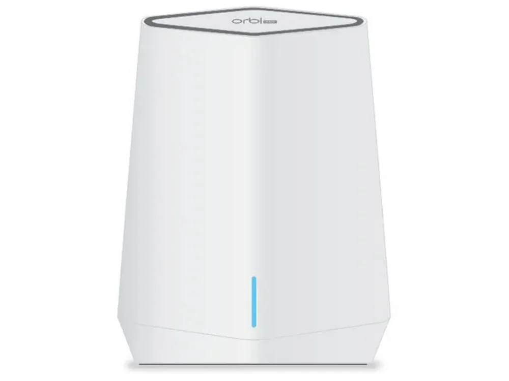 Netgear Orbi Pro (Router) | Tri-Band WiFi 6 Mesh Router | Gigabit Ethernet | AX5400