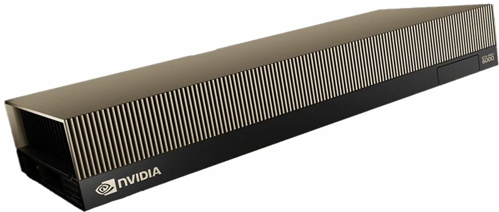 PNY RTX PRO 6000 Blackwell Server Edition | 96 GB GDDR7 VRAM | KI | Grafikkarte | GPU | Nvidia