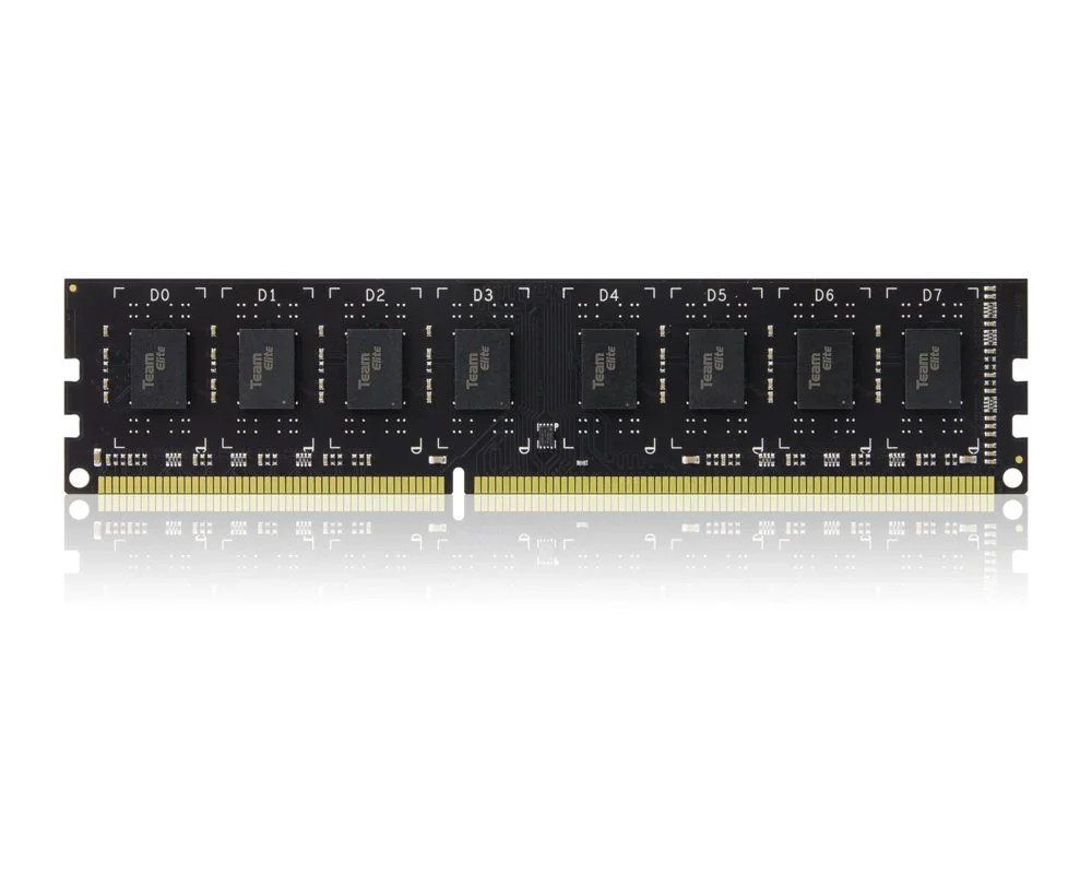 Team Elite | 1x4GB DDR3 | 1600MHz | DIMM | CL11 | Speicher­modul | RAM