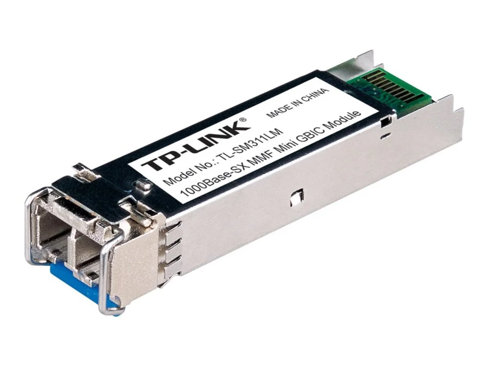 TP-Link TL-SM311LM | SFP Transceiver Modul | 1250 Mbit/s | Multimode | 850 nm