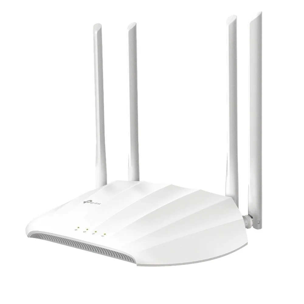 TP-Link TL-WA1201 | Wi-Fi 5 Access Point | 867 Mbit/s | PoE-Unterstützung | Inklusive Netzteil | Dualband