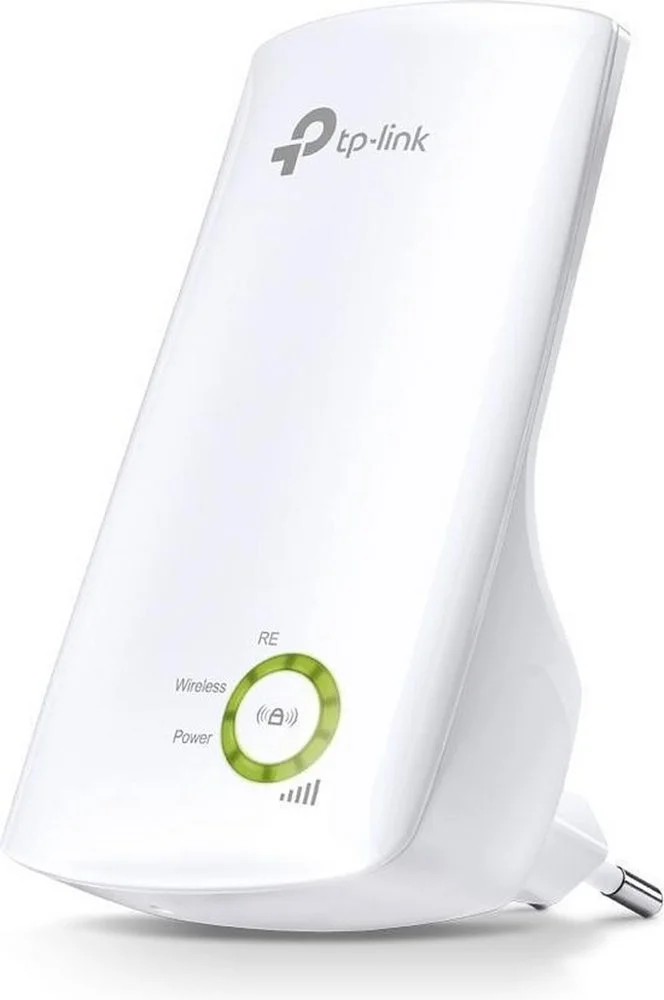 TP-Link TL-WA854RE PowerLine Range Extender | WLAN 4 | 300 Mbit/s