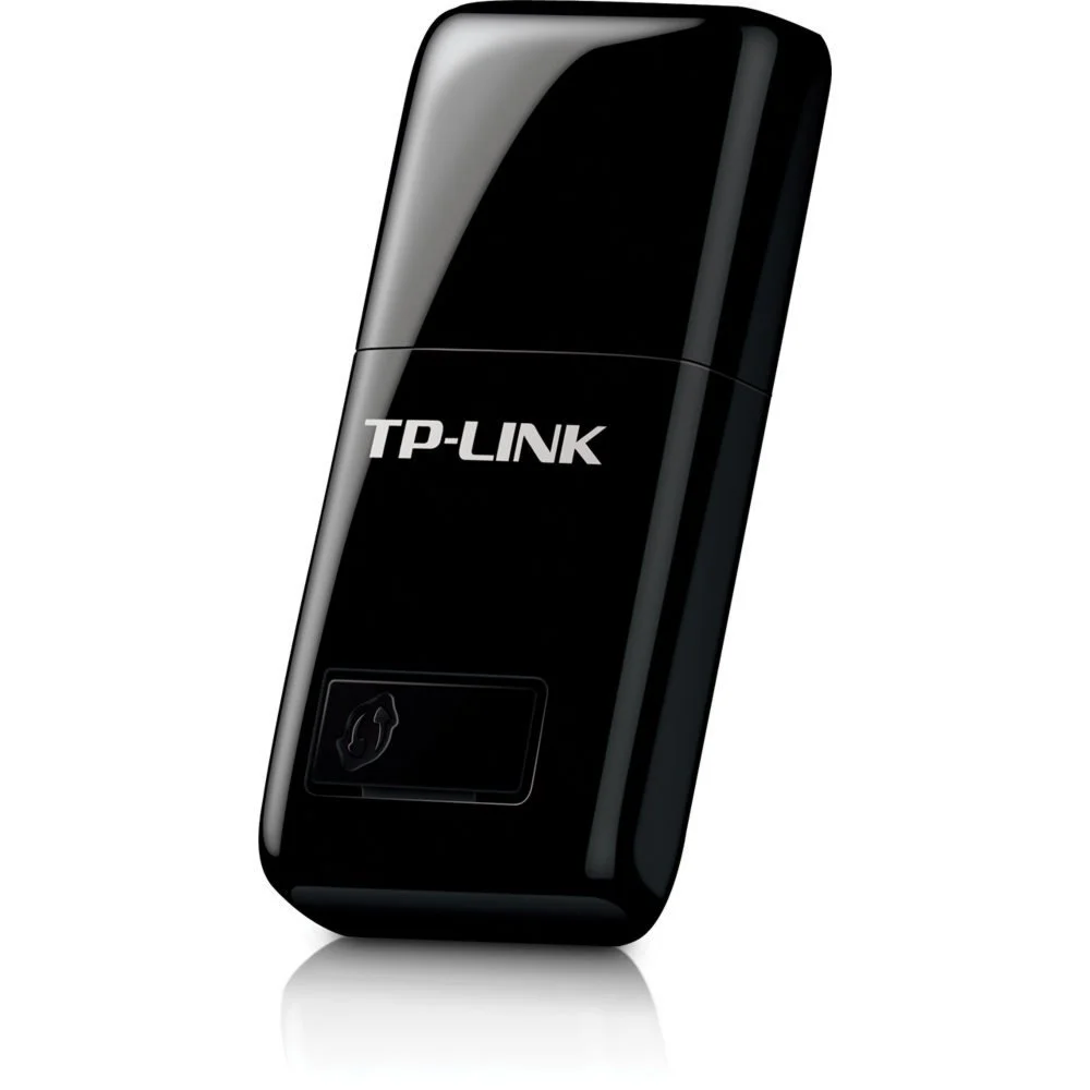 TP-Link TL-WN823N | Wi-Fi 4 USB-Nano-Adapter | 300 Mbit/s | 2,4 GHz | USB 2.0