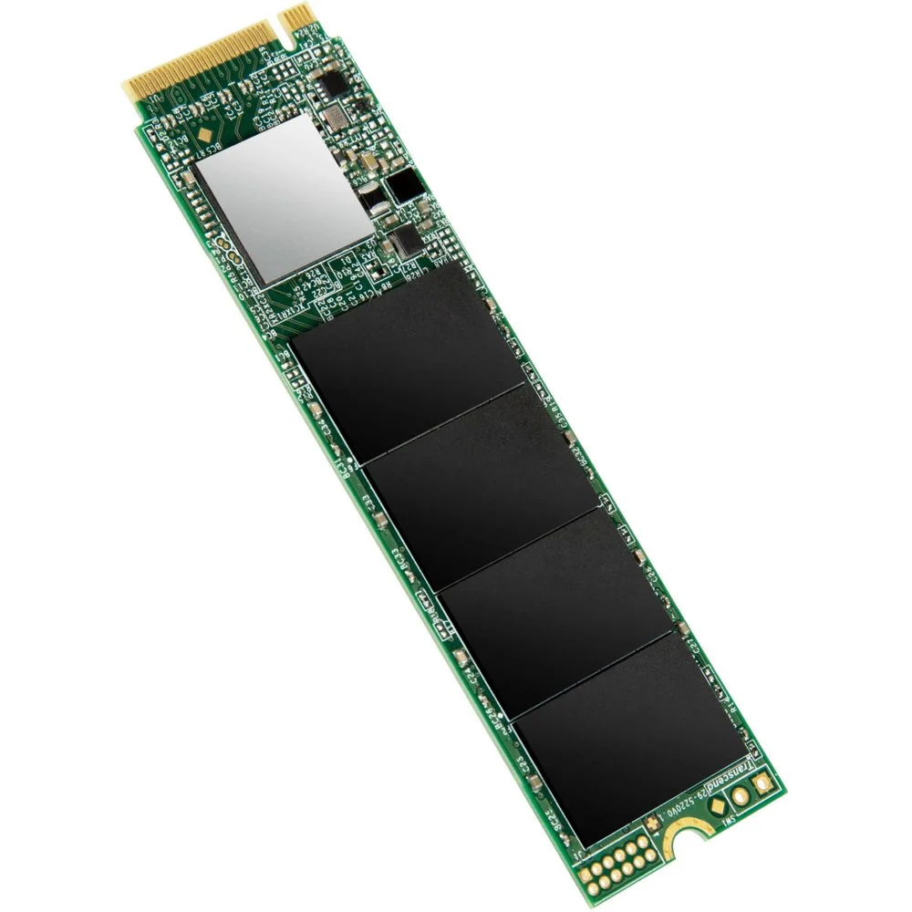 Transcend 110S | 512GB NVMe SSD | M.2 | 1.700MB/s Lesen