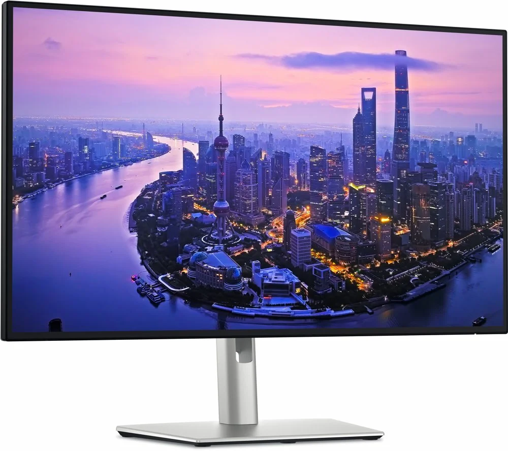 Dell UltraSharp U2725QE | 27" 4K IPS Black | Thunderbolt 4 Hub | Monitor | 120Hz