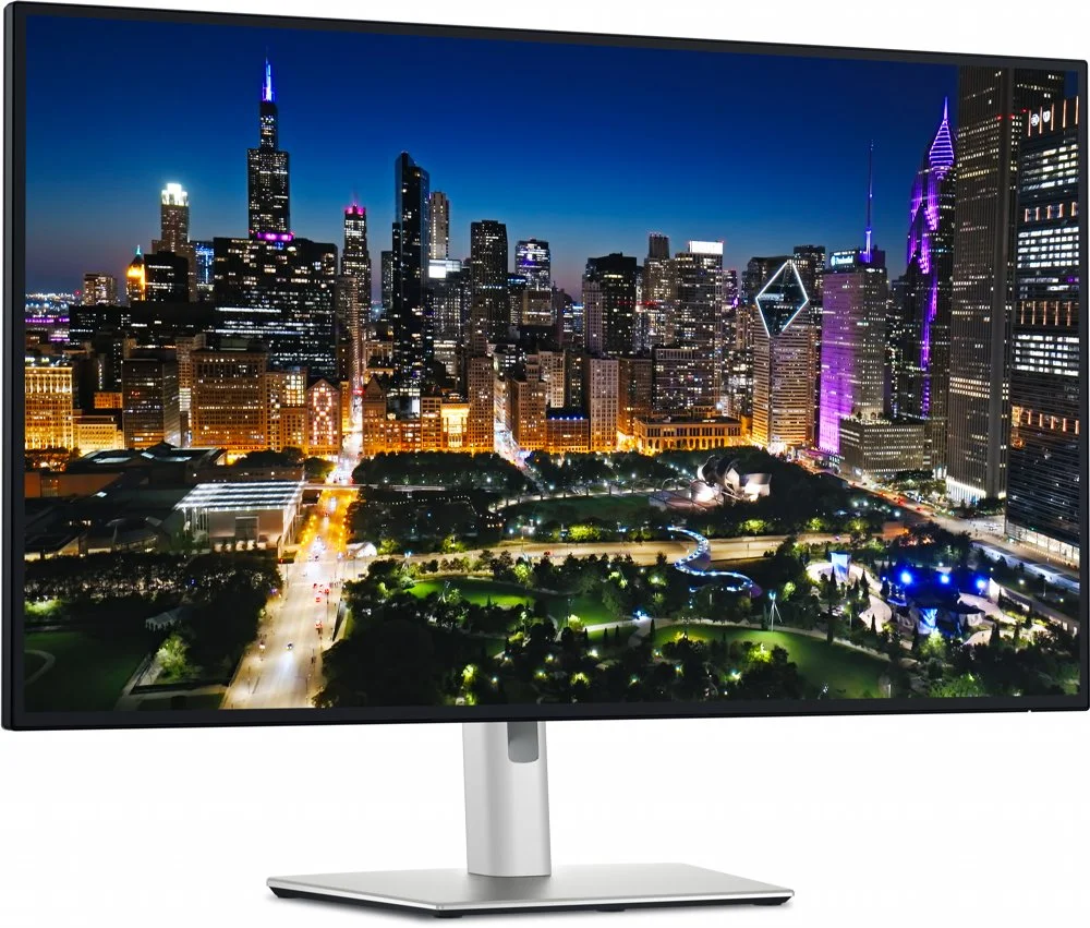 Dell UltraSharp U3225QE | 32" 4K IPS Black | Thunderbolt 4 Hub | Monitor | 120Hz