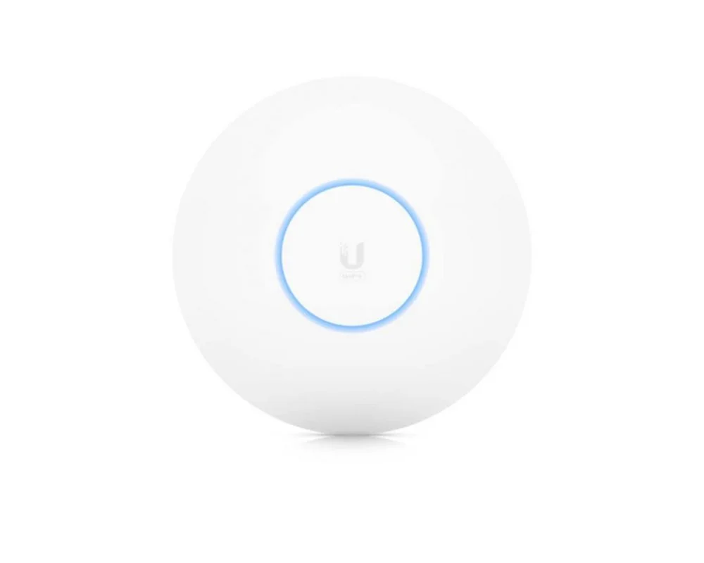 Ubiquiti UniFi U6 Long‑Range | WiFi6 Access Point | 3000Mbit/s | PoE+ | Inklusive Montagehalterung