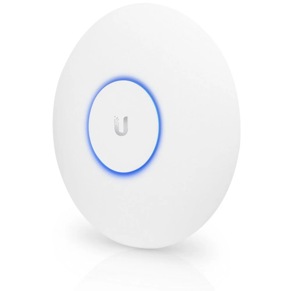 Ubiquiti UniFi Access Point Pro | WiFi 5 (802.11ac) | 1750 Mbit/s | PoE+ (Injector im Lieferumfang enthalten) | Inklusive Montagehalterung
