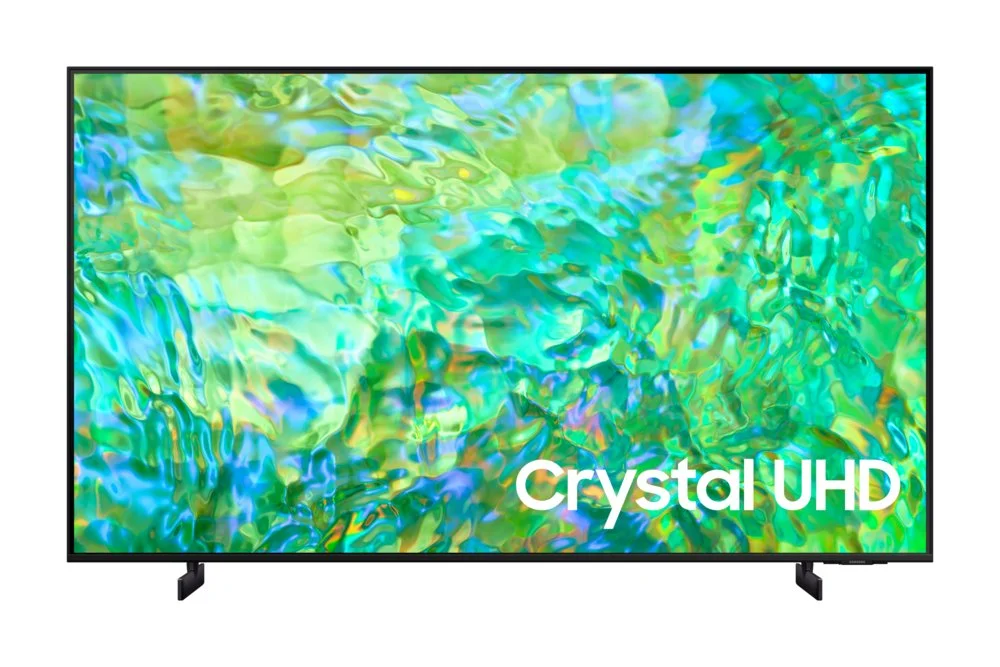 Samsung UE43CU8072U | 43" Ultra HD 4K | LED Smart-TV | WLAN | Tizen | HDR10+ | 50 Hz