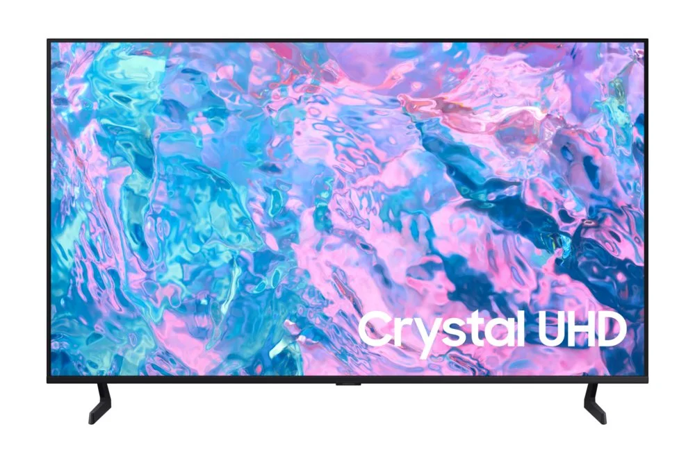 Samsung Serie 7 UE50CU7092U 50" | Ultra HD 4K | LED Smart-TV | WLAN | Tizen | HDR10+ | 50 Hz