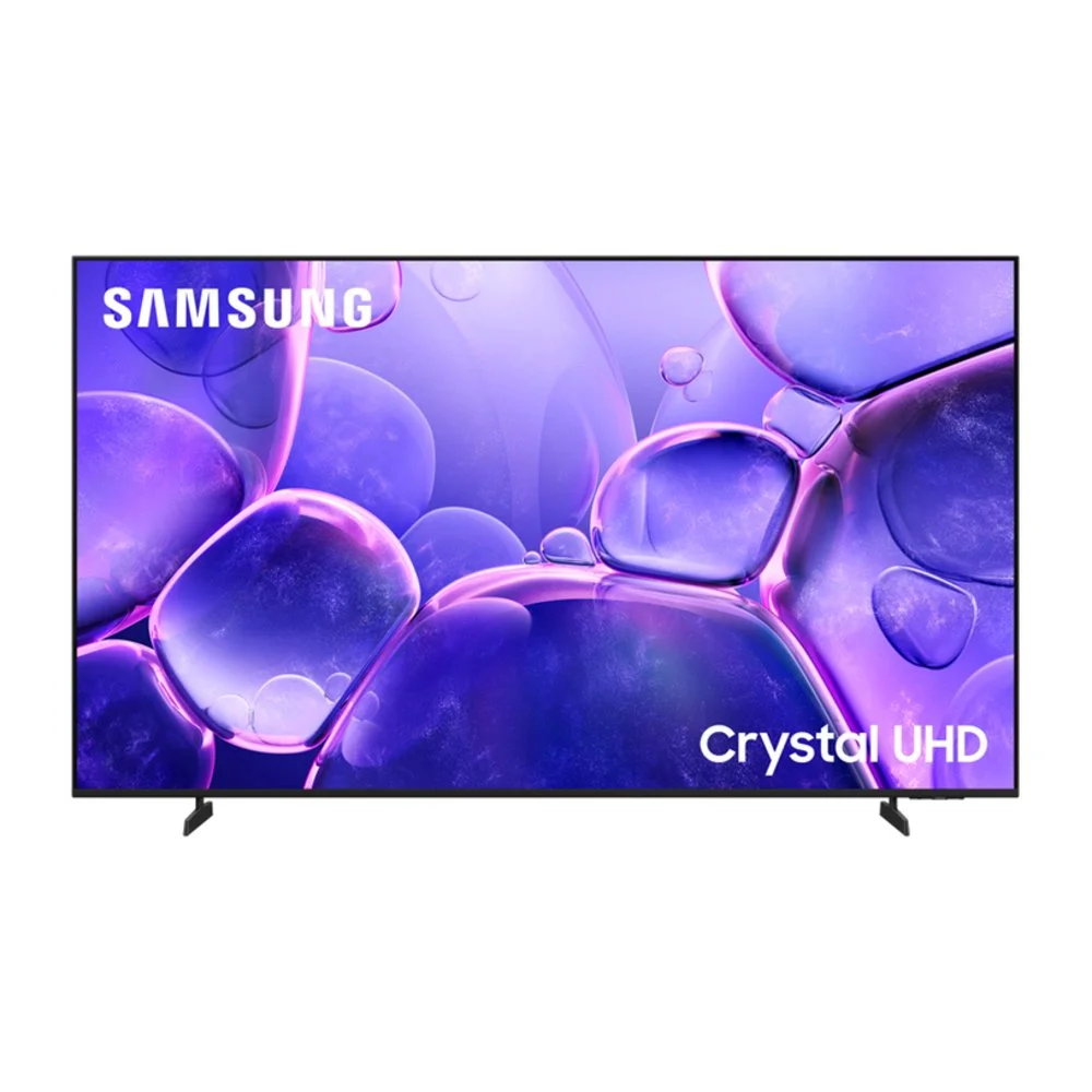Samsung Crystal UE50U8072FUXXH | 50" Ultra HD 4K | Crystal UHD Smart-TV | WLAN | Tizen | HDR10+ | 50 Hz