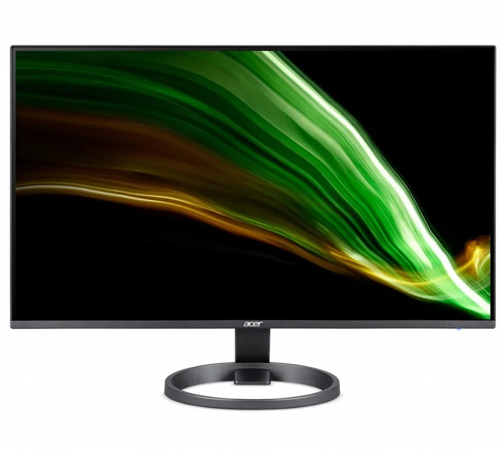Acer R272 G | 27 Zoll Full HD IPS | 1 ms Reaktionszeit | 120 Hz | HDMI & VGA | Monitor