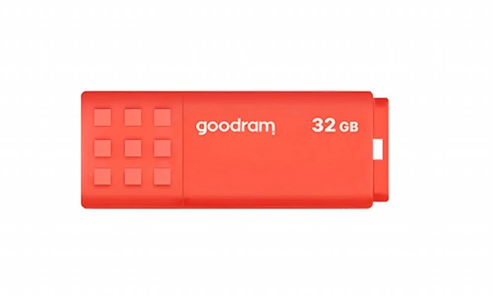 Goodram UME3 USB-Stick 32 GB USB Typ-A 3.2 Gen 1 (3.1 Gen 1) Orange