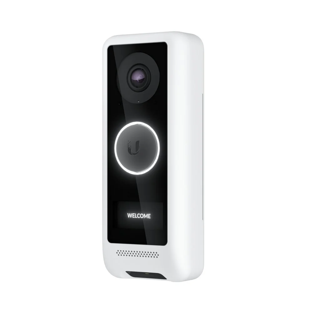 Ubiquiti Networks Protect G4 Doorbell Schwarz, Weiß