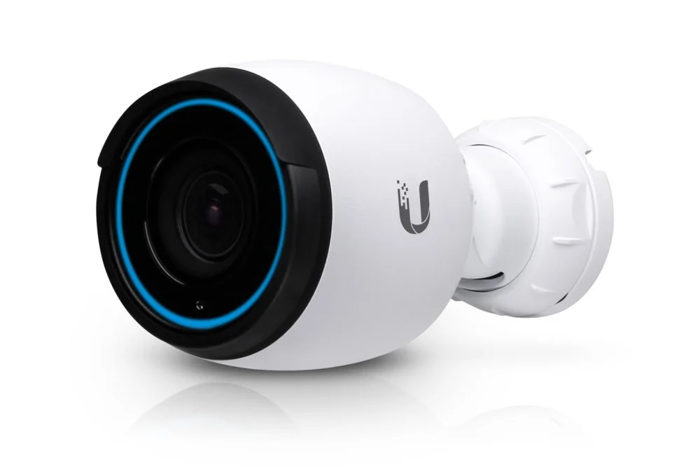 Ubiquiti Networks UVC-G4-PRO | 4K IP-Sicherheitskamera | Innen- und Außenbereich | Rund | Decken-/Wand-/Mastmontage