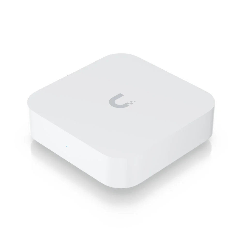 Ubiquiti UniFi UXG-Lite | Next-Gen Gateway | 1x Gigabit WAN/LAN | Dual-Core ARM Cortex-A53 | USB-C Stromversorgung