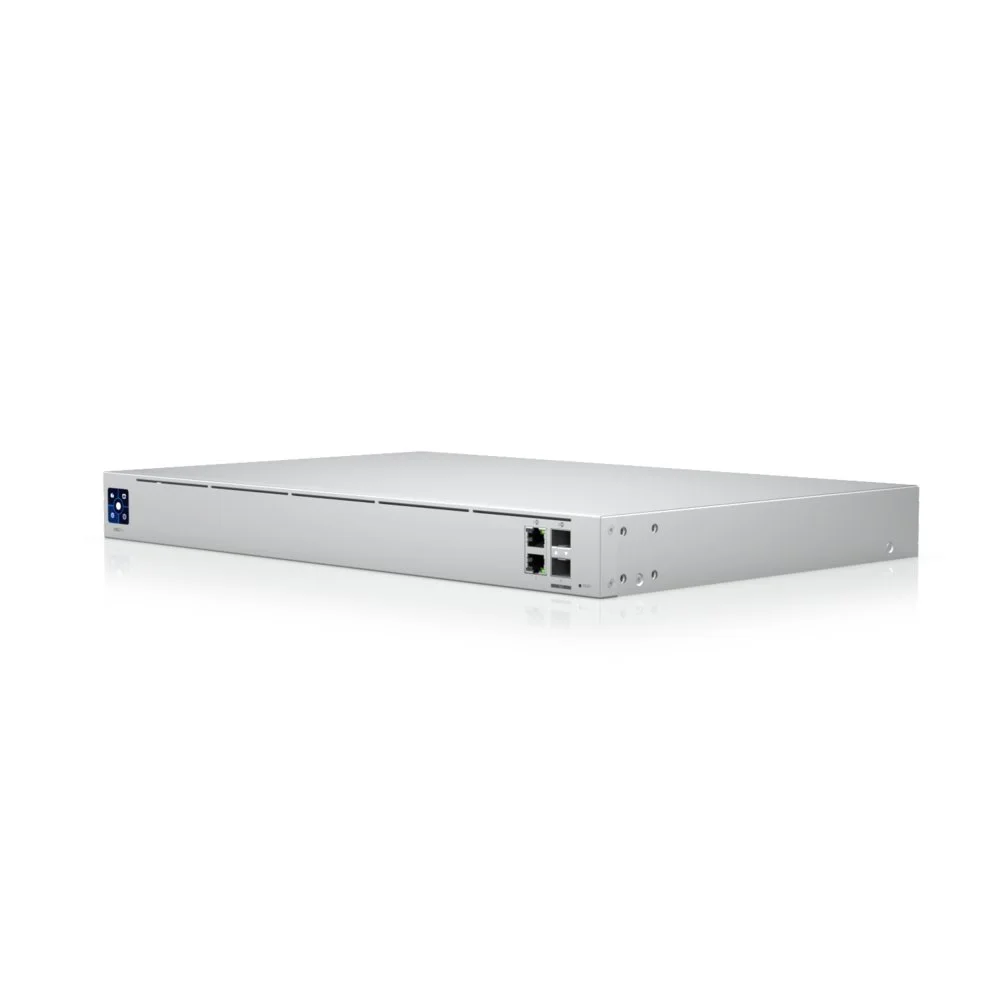 Ubiquiti UniFi UXG Pro | Enterprise Gateway | 10G SFP+ & 1G Ethernet WAN/LAN | DPI, IDS/IPS, Zustandsbehaftete Firewall | 1U Rackmount