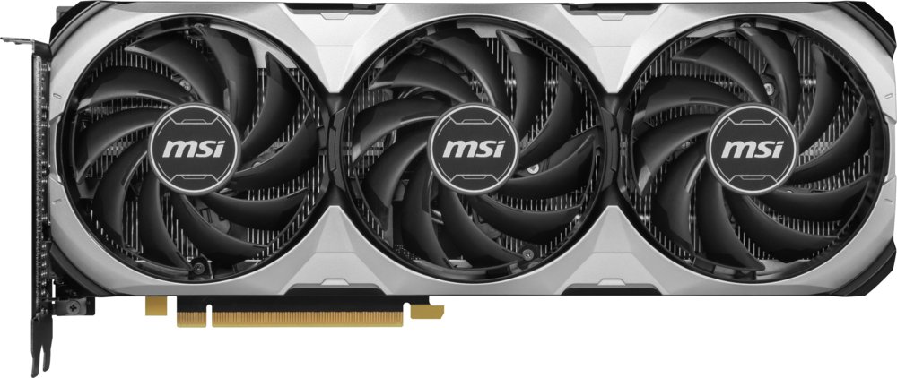 MSI GeForce RTX 4060 Ti Ventus 3X OC | 8GB GDDR6 VRAM | Grafikkarte | Nvidia GPU