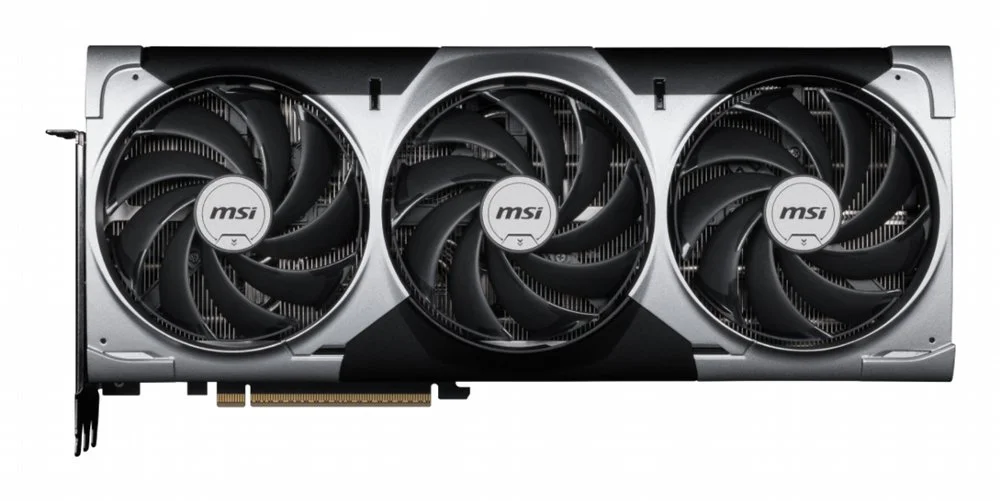 MSI GeForce RTX 5090 Ventus 3X OC | 32GB GDDR7 VRAM | 4K Gaming & KI | Grafikkarte | Nvidia GPU