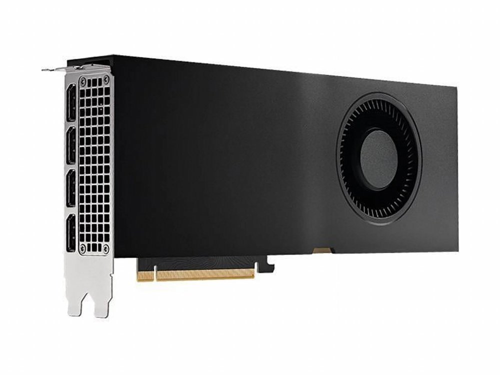 PNY NVIDIA RTX A5000 | 24GB GDDR6 VRAM | Workstation | Grafikkarte | Nvidia GPU