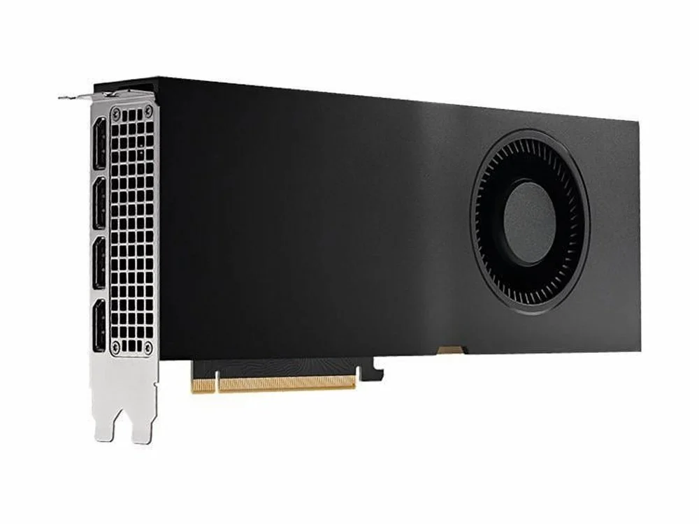 PNY NVIDIA RTX A5000 | 24GB GDDR6 VRAM | Workstation | Grafikkarte | Nvidia GPU