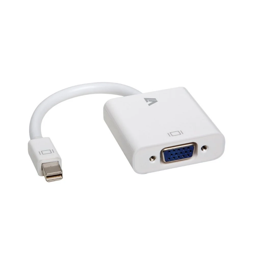 Valueline Adapterkabel | Mini DisplayPort auf VGA | 0,2 m | Weiß